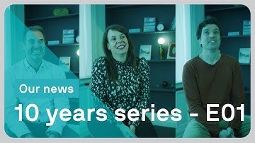 10 years series | E01 | Stéphane, Fanny and Urbain