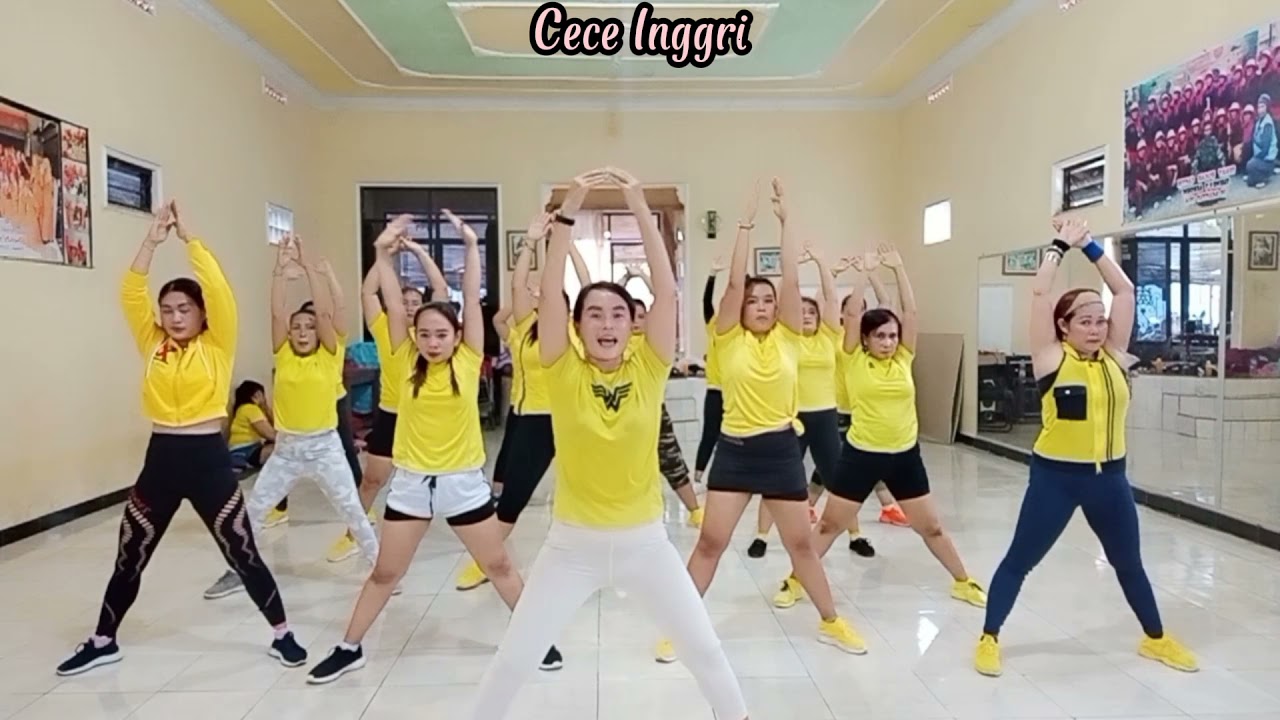 аэробные упражнения // 10-минутные упражнения с гобиосами // аэробика с низкой ударной нагрузкой ...