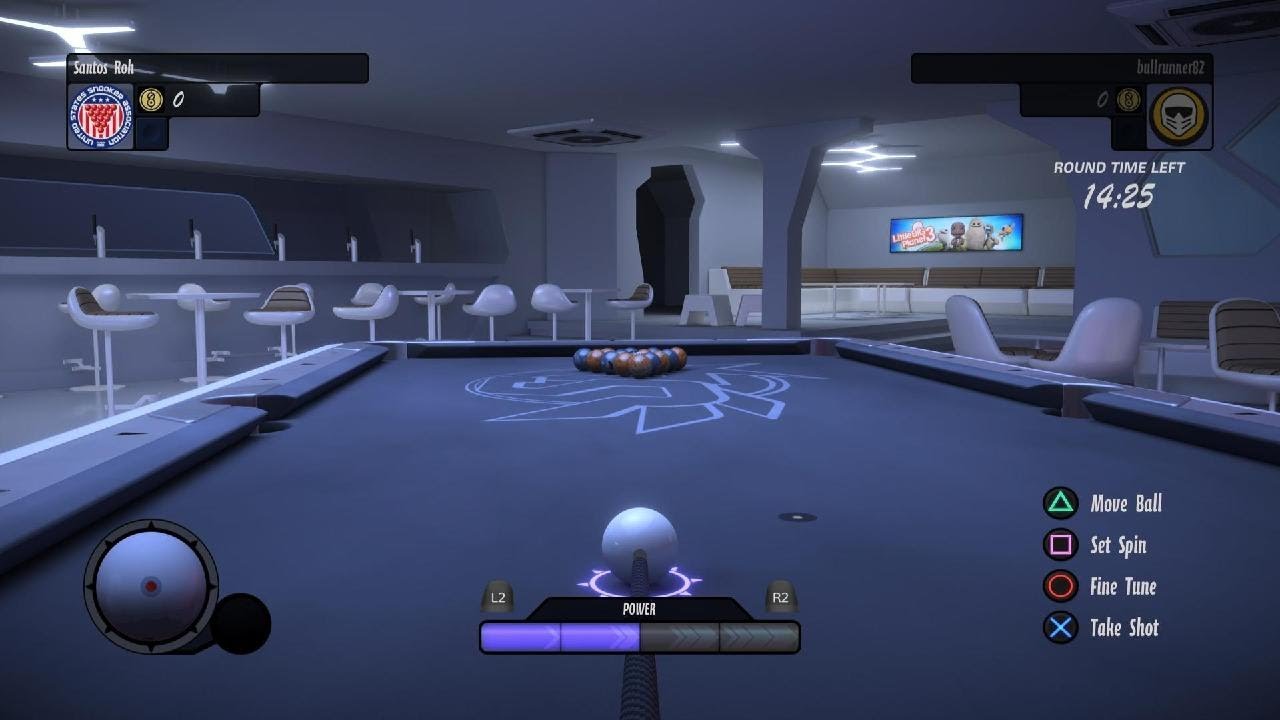 Hustle Kings,Blackball Master against bullrunner82,good game. YouTube