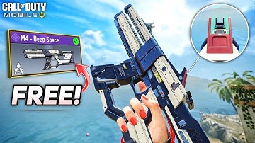 Free M4 Deep Space is super accurate!