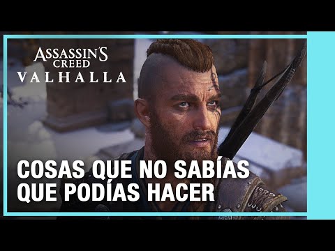 Vídeo: Assassin's Creed Valhalla Detalla Al Compañero De Pájaro, Capuchas, Cambios De Color De Cabello