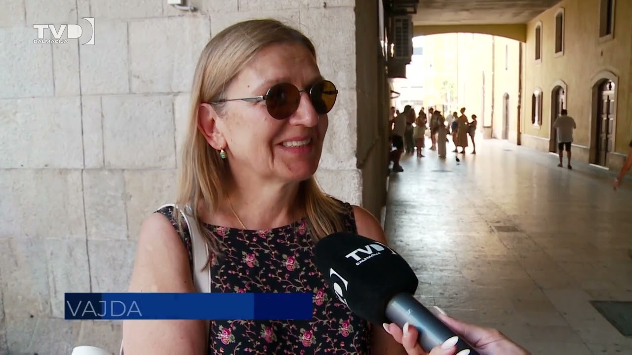 Splićani bježe s gradskih plaža, razlozi su sve luđi, evo gdje su našli spas od vrućina...