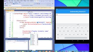 Understanding Xamarin UI Part2