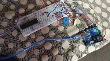 Interfaz comunicación serial Visual Basic 2019 y Arduino "Cambio de giro de motor"
