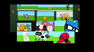 All battle for alphabet lore intro as 16