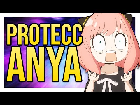 MY GIRLFRIEND & I GUSH Over ANYA In EPISODE 3 Of SPY X FAMILY!!