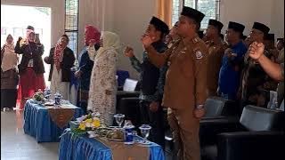 Mars Deli Serdang oleh Tim Paduan suara Mts.s Ummi lubuk pakam