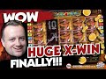 Online Slots - Massive win !! Finally a cash out ...