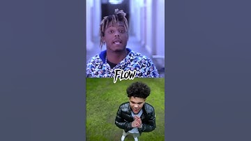 Juice WRLD Vs Smokepurpp