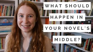 How to Fix a Saggy Middle | Novel Writing Advice