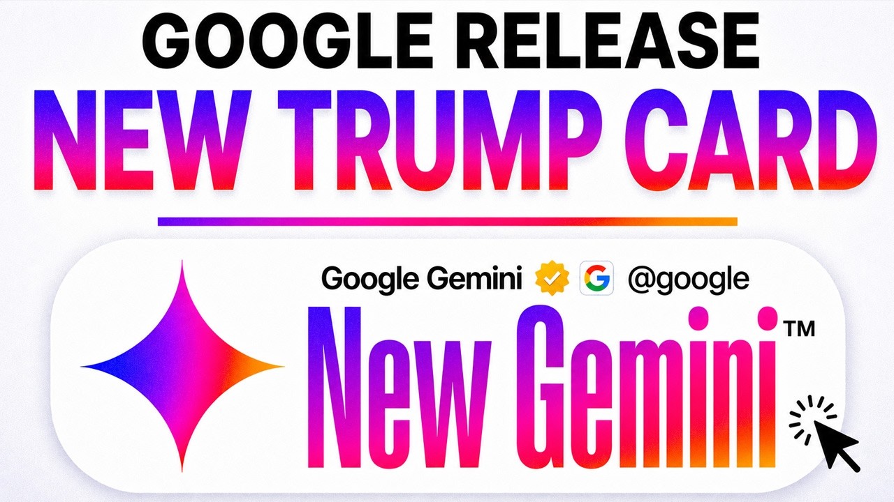 Google Gemini's New Updates Change EVERYTHING!