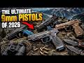 Top 5 Best Concealed Carry Handguns in 2026 (You Need to See #1)