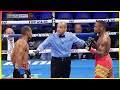 Ra’eese Aleem (USA) vs Derlyn Hernandez Gerarldo (Dominican Republic) - Boxing Highlights HD