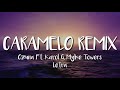 Ozuna Ft. Karol G, Myke Towers - Caramelo Remix (LETRA)