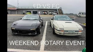 Genesis Massive | Rotary REunion 2018 Day 1