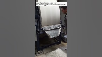 cassava starch drying machine