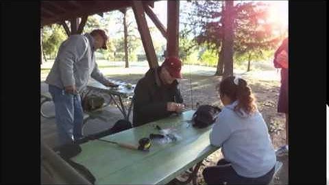 Project Healing Waters - Helping to heal our wounded veterans.