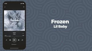 Frozen-Lil Baby