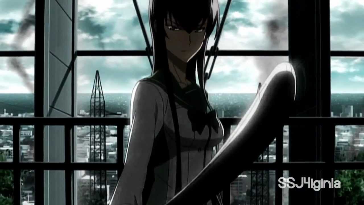 Radioactive - Imagine Dragons HOTD AMV