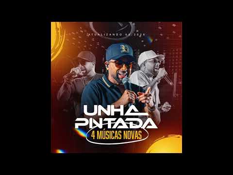 UNHA PINTADA - 4 MUSICAS NOVAS PRA PAREDÃO 2K26 DEIVINHO GRAVAÇÕES