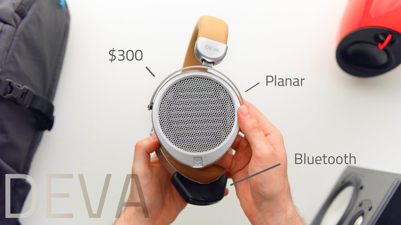 Hifiman DEVA Wired Review - Headfonia Reviews