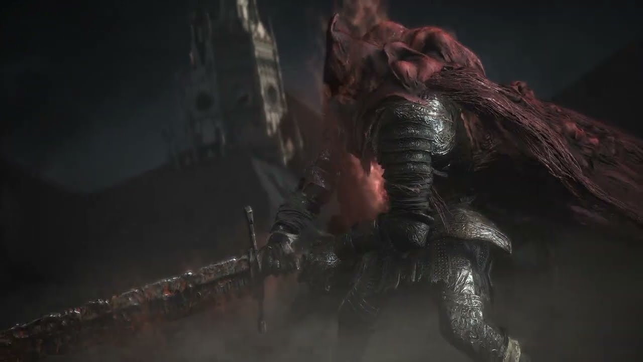 Dark Souls III, Is this the blood? The blood of the dark soul?