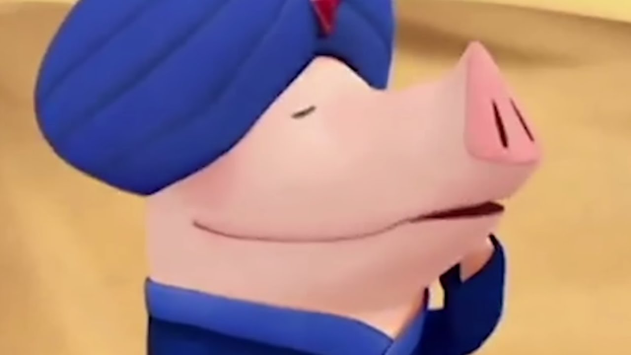 Olivia the Pig | Olivia and the Crystal Ball | Olivia Full
