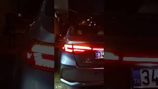 Corolla 2020 Led Stop Deği̇şi̇mi̇