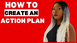 How to Create an Effective Action Plan | Brian Tracy