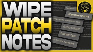 TARKOV - FULL PATCH NOTES OVERVIEW FOR PATCH 14 - Escape From Tarkov News Profile