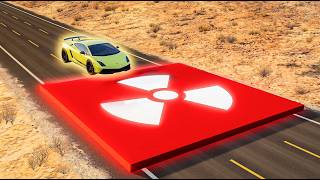 3 MOST DEADLY PAD CHALLENGES VS CARS! screenshot 3