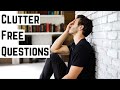 6 Questions To Ask When Decluttering