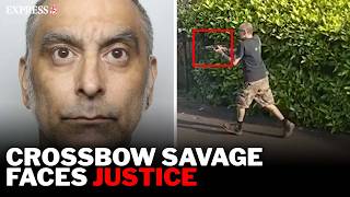 Download Lagu How the SHOCKING crossbow assault on police officer unfolded as crazed attacker is jailed MP3 Download Lagu How the SHOCKING crossbow assault on police officer unfolded as crazed attacker is jailed MP3