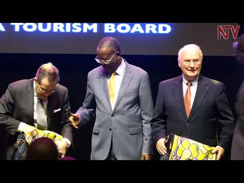 Ritz Calton co-founder tips Uganda on success in hospitality business