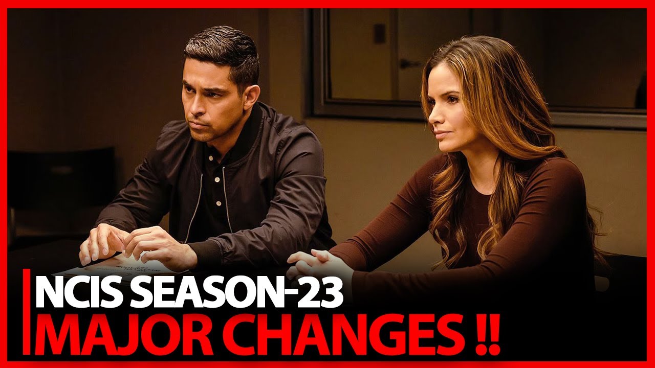 23-й сезон NCIS принесёт серьёзные изменения: дата выхода и интересные обновления