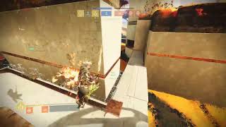 Destiny 2 - dawnblade tracking is fair