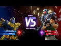 Marvel vs Capcom Infinite Playable Final Boss Hack - Ultron Omega Mode - Maxxy Boost Mod for PC