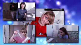 💕 Домашнее Видео  ۩  9 Марта 2019 Года *❤• Моя Галя И Я ♕♕♕