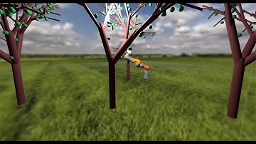 MIT 6.4212 Final Project: APPLE-E, a Compliant Apple Picking Robot