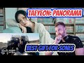 SONE reacts to TAEYEON: Panorama for the FIRST TIME!