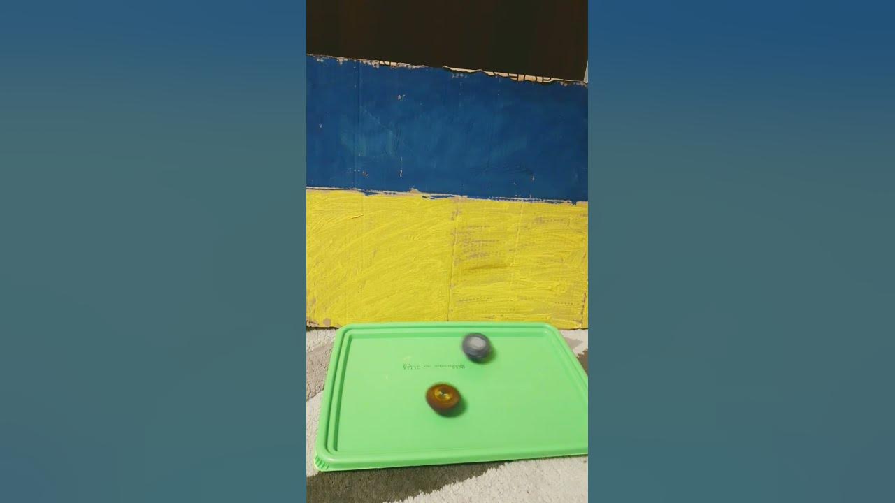 Бейблейд Леопард vs Екскалиус.Битва - YouTube