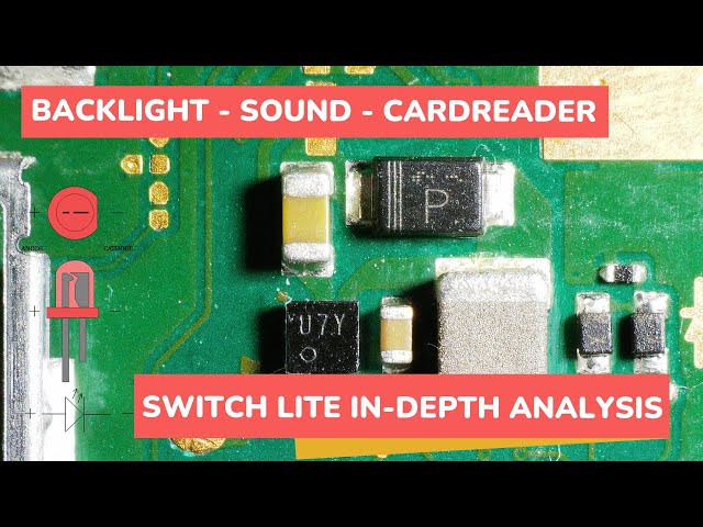 Switch Backlighting