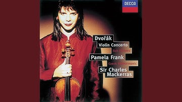 Dvořák: Violin Concerto in A minor, Op. 53 - 3. Finale (Allegro giocoso, ma non troppo)