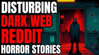 I Found Something Worse Then The Dark Web. It's called The Black Web: 2 Disturbing Dark Web Stories