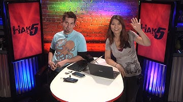 Hak5 1217.3, Hack any 4-digit Android PIN in 16 hours with a USB Rubber Ducky