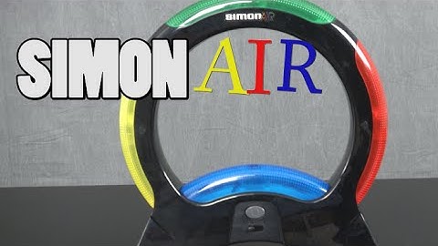 Simon Air from Hasbro