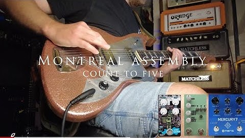 Montreal Assembly - Count To Five