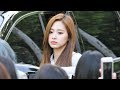 190503 트와이스(Twice) 쯔위(Tzuyu) 출근 - kbs 뮤직뱅크