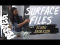 Surface files  kenny anderson