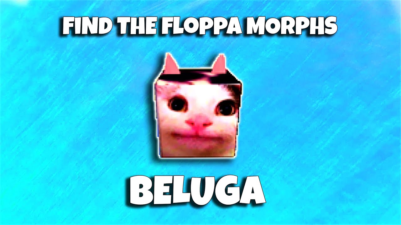 Pop Cat's Speedrun featuring Floppa, El Gato and Beluga for the